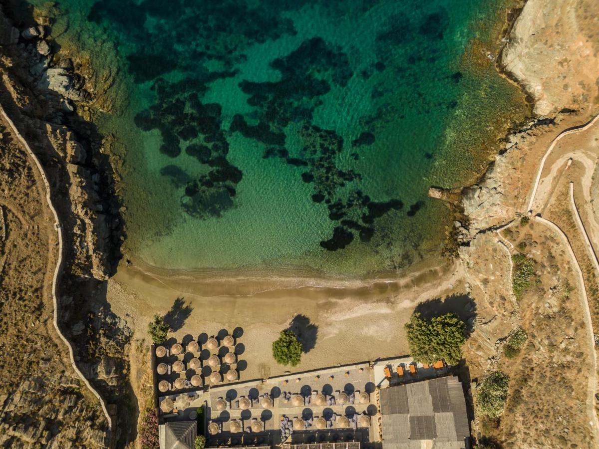 Aura Villas Tinos Agios Romanos Exterior foto