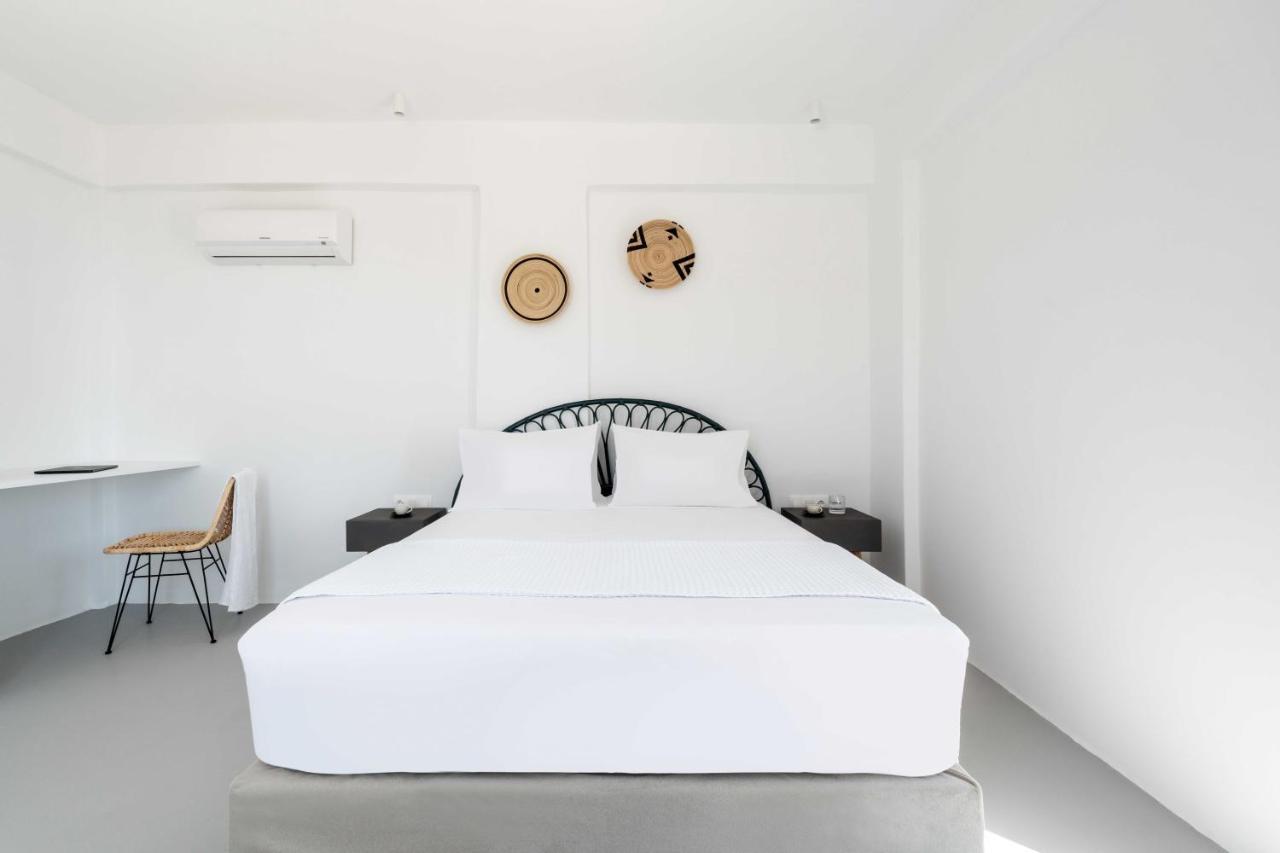 Aura Villas Tinos Agios Romanos Exterior foto