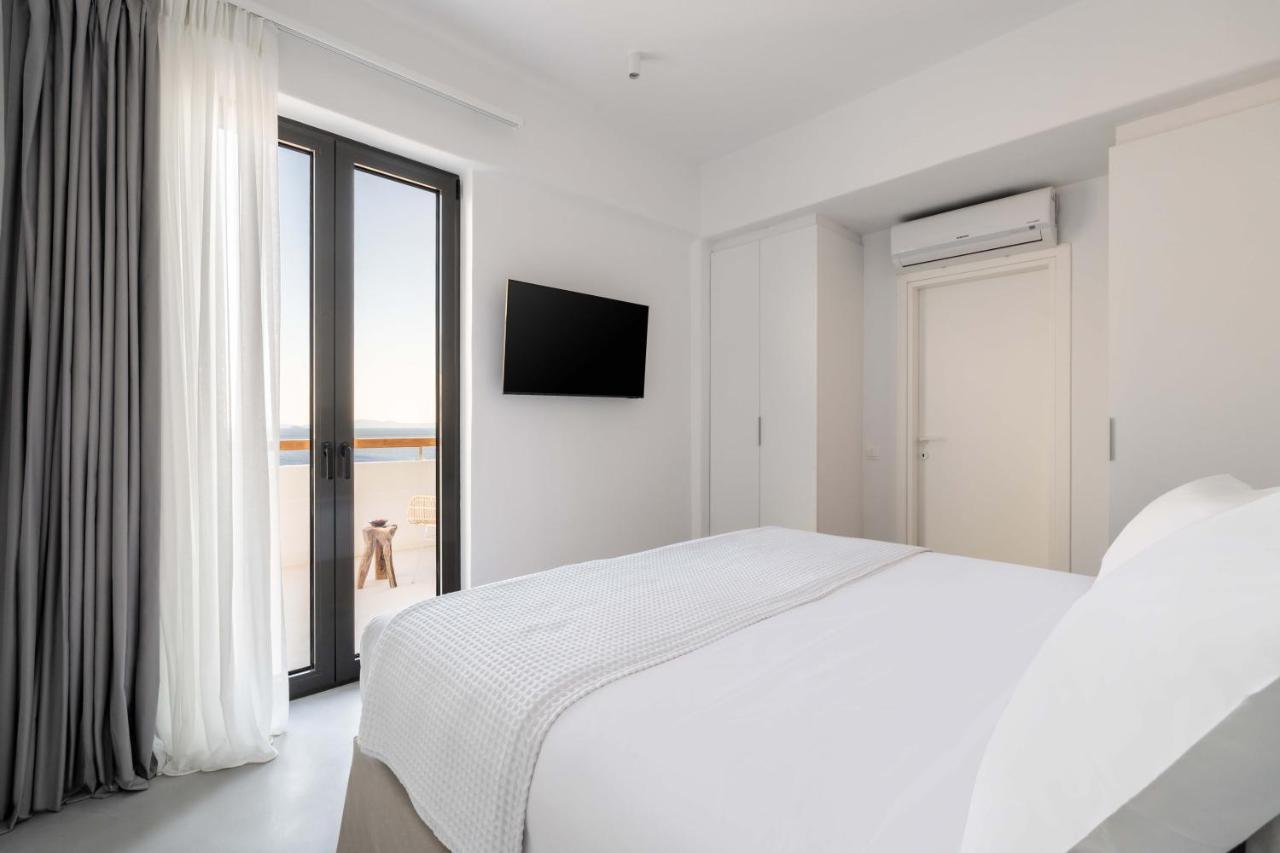 Aura Villas Tinos Agios Romanos Exterior foto